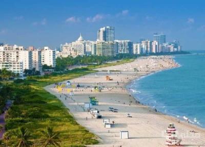 مجذوب کننده ترین شهرهای ساحلی کدام اند؟