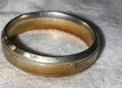 حلقه نامزدی زوج آمریکایی پس از 14 سال در دریاچه پیدا شد!