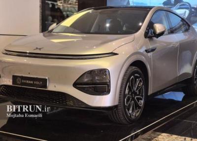 ایکس پنگ G6 در راه بازار؛ باهوش ترین و مدرن ترین خودروی برقی ایران را بشناسید ایکس پنگ G6 در راه بازار؛ باهوش ترین و مدرن ترین خودروی برقی ایران را بشناسید