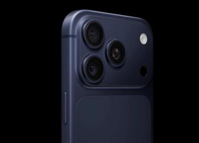 یک غول سنگین وزن در راه است؛ آیفون 18 پرو مکس سنگین ترین آیفون تاریخ می گردد یک غول سنگین وزن در راه است؛ آیفون 18 پرو مکس سنگین ترین آیفون تاریخ می گردد